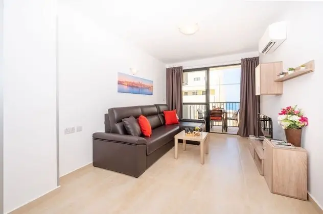 Standard Apart Daire, 1 Yatak Odası