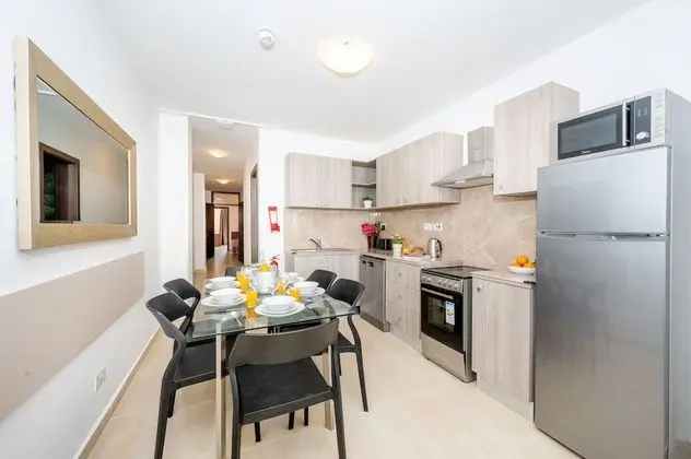 Standard Apart Daire, 1 Yatak Odası
