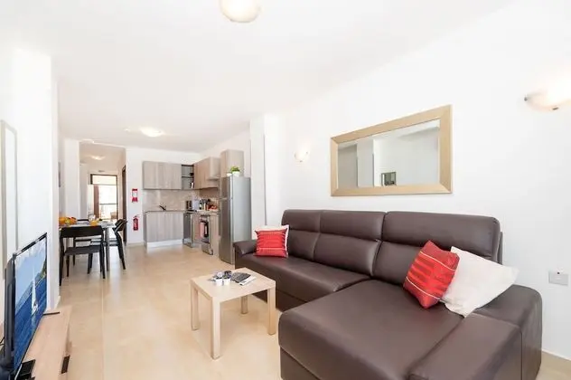 Standard Apart Daire, 1 Yatak Odası, Kısmi Deniz Manzarası