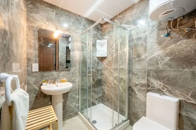 Standard Apart Daire, 1 Yatak Odası, Kısmi Deniz Manzarası