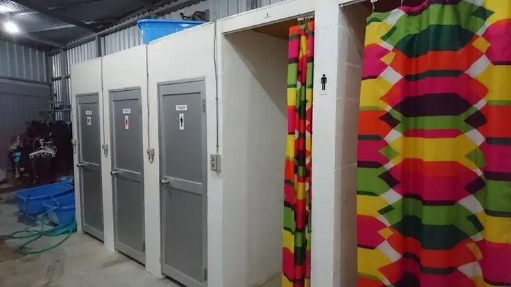 Oda, Ortak Banyo (102)