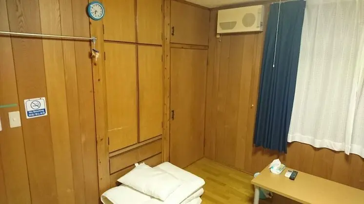 Oda, Ortak Banyo (103)