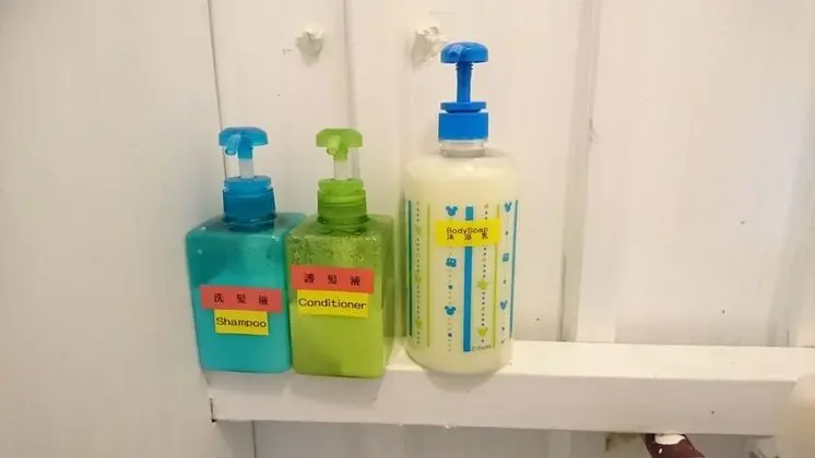 Oda, Ortak Banyo (103)