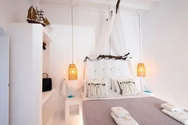 Deluxe Tek Büyük Yataklı Oda, 1 Yatak Odası, Şehir Manzaralı (Venice 2)