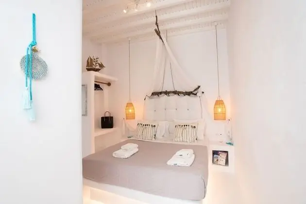 Deluxe Tek Büyük Yataklı Oda, 1 Yatak Odası, Şehir Manzaralı (Venice 2)