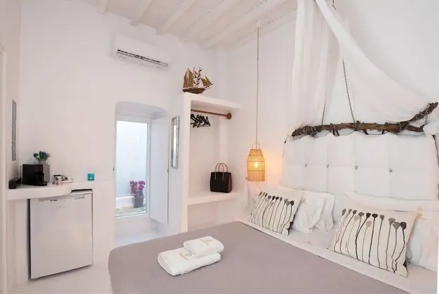 Deluxe Tek Büyük Yataklı Oda, 1 Yatak Odası, Şehir Manzaralı (Venice 2)