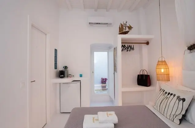 Deluxe Tek Büyük Yataklı Oda, 1 Yatak Odası, Şehir Manzaralı (Venice 2)