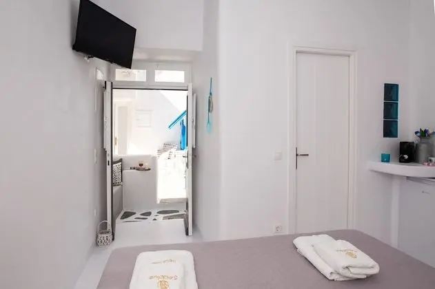 Deluxe Tek Büyük Yataklı Oda, 1 Yatak Odası, Şehir Manzaralı (Venice 2)