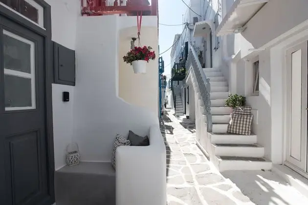 Deluxe Tek Büyük Yataklı Oda, 1 Yatak Odası, Şehir Manzaralı (Venice 2)