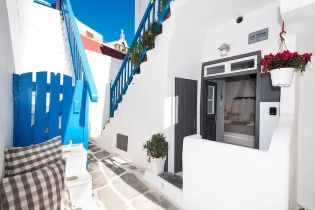 Deluxe Tek Büyük Yataklı Oda, 1 Yatak Odası, Şehir Manzaralı (Venice 2)