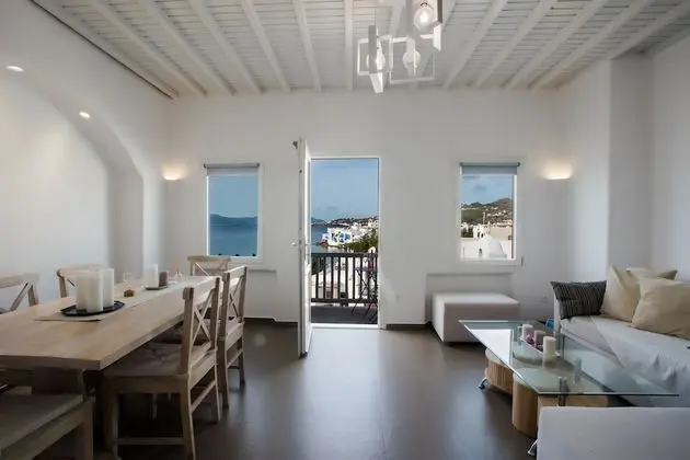 Luxury Apart Daire, 2 Yatak Odası, Deniz Manzaralı (Venice 3)