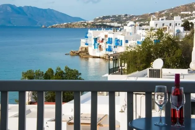 Luxury Apart Daire, 2 Yatak Odası, Deniz Manzaralı (Venice 3)