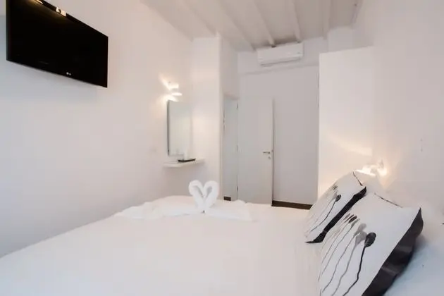 Luxury Apart Daire, 2 Yatak Odası, Deniz Manzaralı (Venice 3)