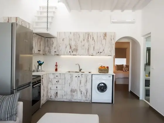 Luxury Apart Daire, 2 Yatak Odası, Deniz Manzaralı (Venice 3)