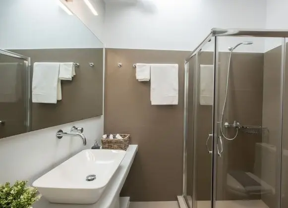 Luxury Apart Daire, 2 Yatak Odası, Deniz Manzaralı (Venice 3)