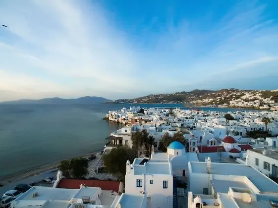 Luxury Apart Daire, 2 Yatak Odası, Deniz Manzaralı (Venice 3)