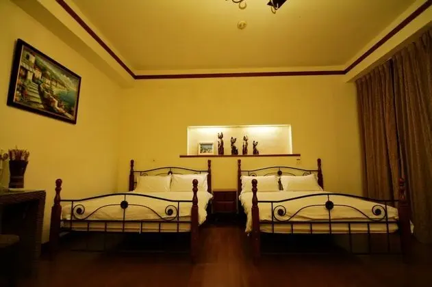 Comfort Dört Kişilik Oda, 2 Büyük (Queen) Boy Yatak, Sigara İçilmez