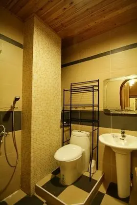Comfort Dört Kişilik Oda, 2 Büyük (Queen) Boy Yatak, Sigara İçilmez
