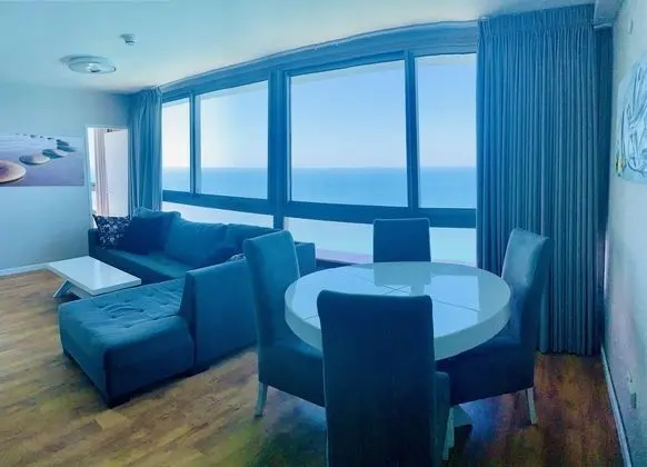 Panoramic Apart Daire, 2 Yatak Odası, Deniz Manzaralı, Deniz Üstü