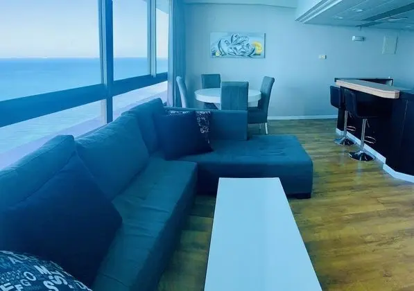 Panoramic Apart Daire, 2 Yatak Odası, Deniz Manzaralı, Deniz Üstü