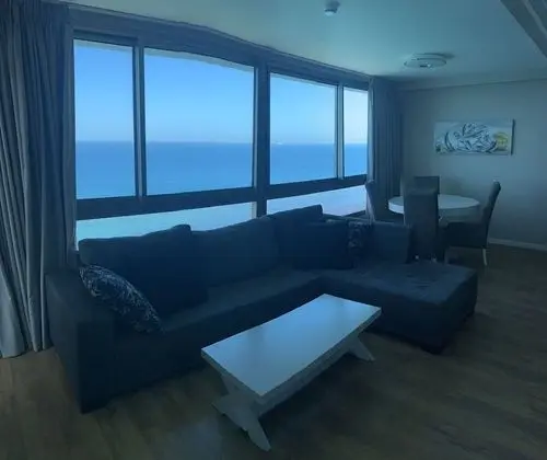 Panoramic Apart Daire, 2 Yatak Odası, Deniz Manzaralı, Deniz Üstü
