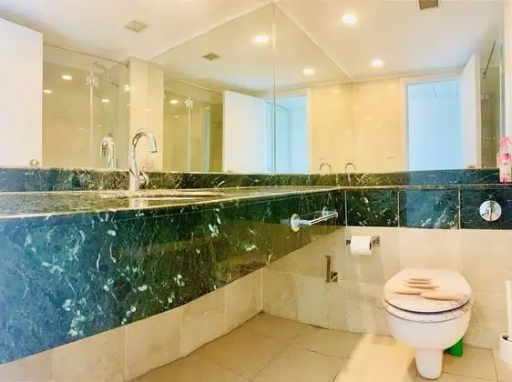 Panoramic Apart Daire, 2 Yatak Odası, Deniz Manzaralı, Deniz Üstü