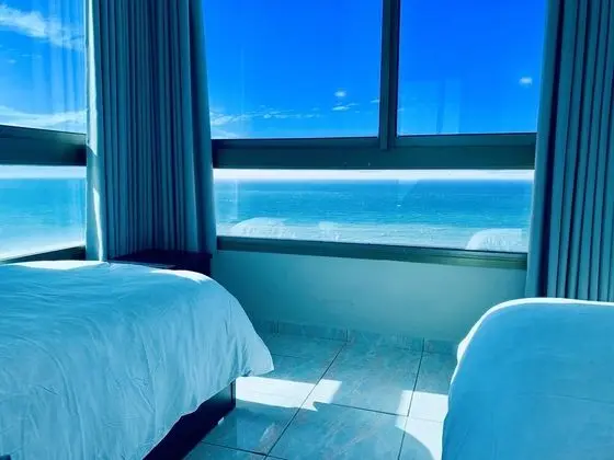 Panoramic Apart Daire, 2 Yatak Odası, Deniz Manzaralı, Deniz Üstü