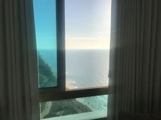 Panoramic Stüdyo Süit, 1 Büyük (Queen) Boy Yatak ve Çekyat, Sigara İçilmez, Deniz Manzaralı