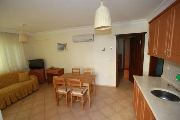 Apart Daire, 1 Yatak Odası