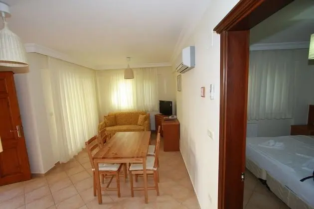 Apart Daire, 1 Yatak Odası