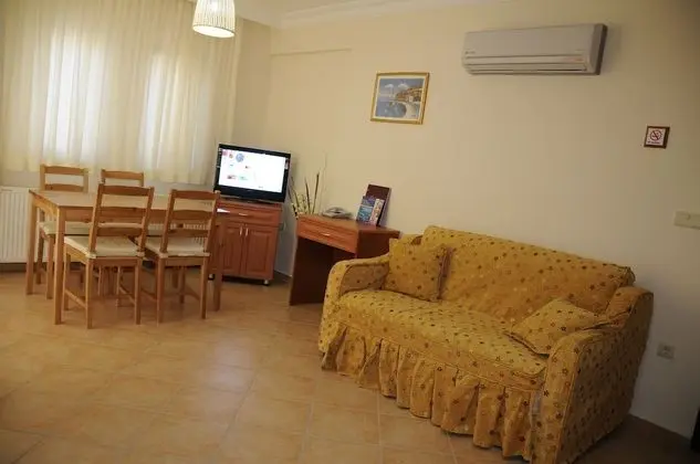 Apart Daire, 1 Yatak Odası