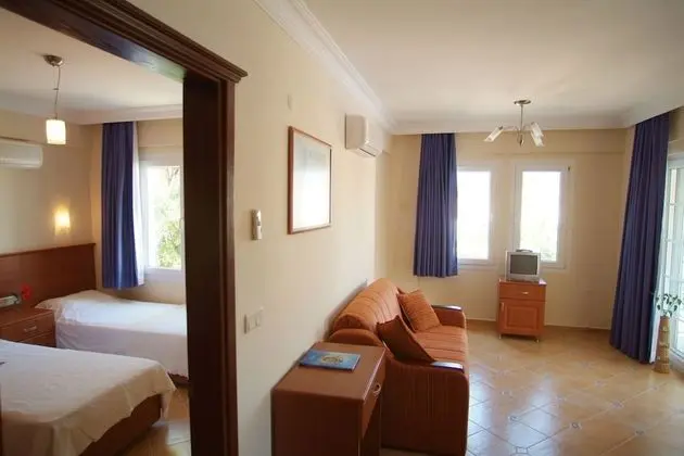 Apart Daire, 1 Yatak Odası