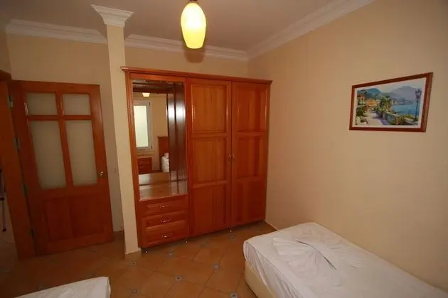 Apart Daire, 2 Yatak Odası