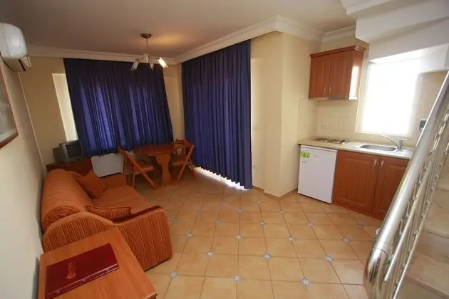 Apart Daire, 2 Yatak Odası