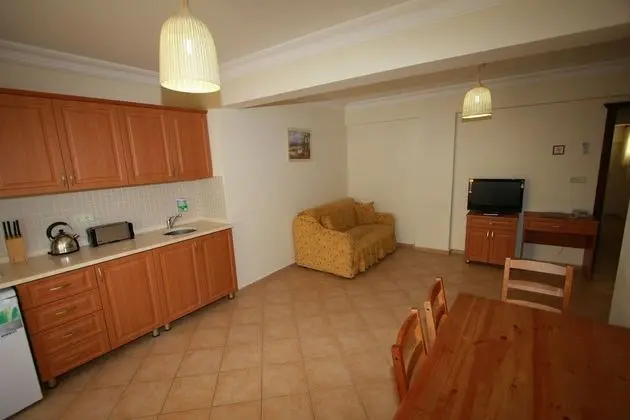 Apart Daire, 2 Yatak Odası