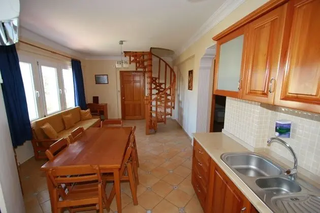 Apart Daire, 2 Yatak Odası