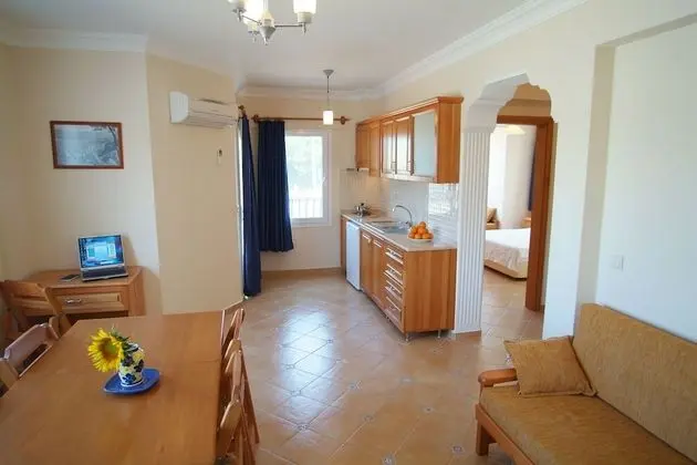 Apart Daire, 2 Yatak Odası