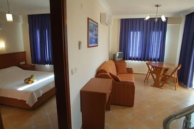 Apart Daire, 2 Yatak Odası