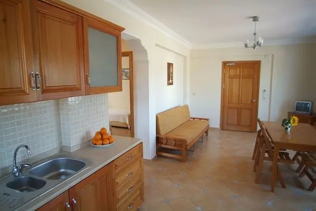 Apart Daire, 2 Yatak Odası, 2 Banyolu