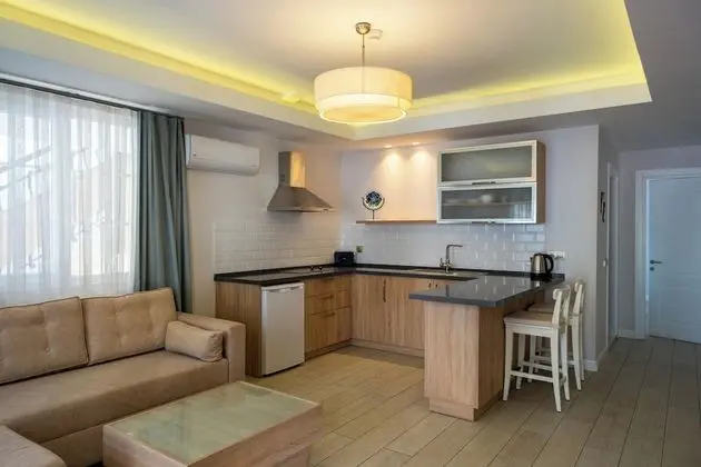 Premium Apart Daire