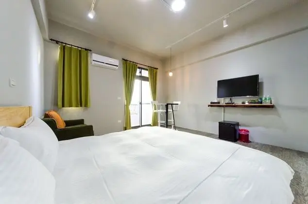 Exclusive Süit, 1 Yatak Odası, Sigara İçilmez, Balkon
