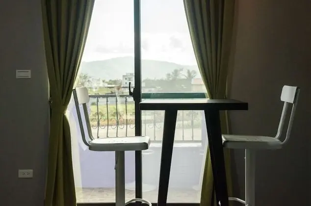 Exclusive Süit, 1 Yatak Odası, Sigara İçilmez, Balkon