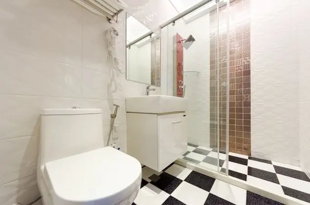 Exclusive Süit, 1 Yatak Odası, Sigara İçilmez, Balkon