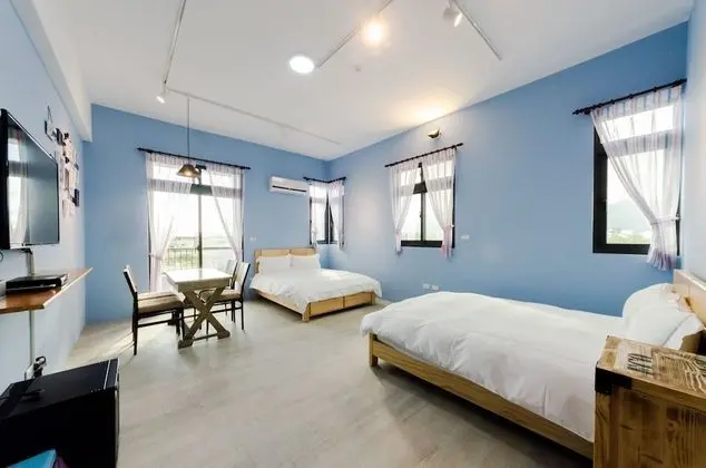 Gallery Dört Kişilik Oda, 1 Yatak Odası, Balkon