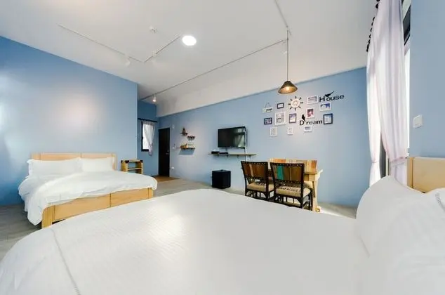 Gallery Dört Kişilik Oda, 1 Yatak Odası, Balkon