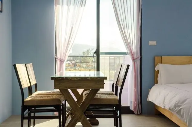 Gallery Dört Kişilik Oda, 1 Yatak Odası, Balkon
