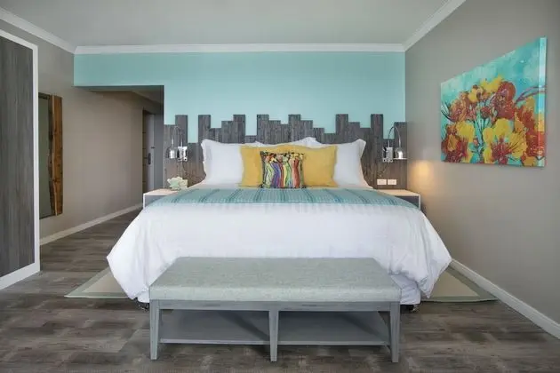 Junior Süit, Okyanusa Sıfır (Luxury)