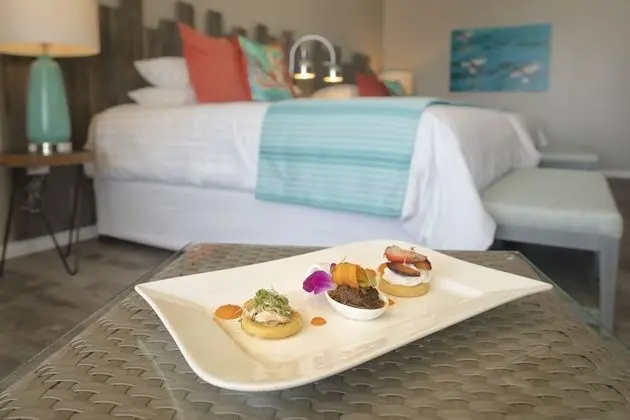Luxury Süit, 2 Yatak Odası, Okyanusa Sıfır