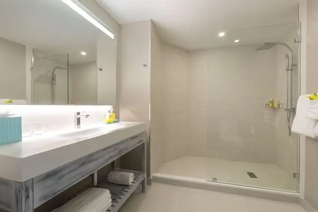 Luxury Süit, 2 Yatak Odası, Okyanusa Sıfır