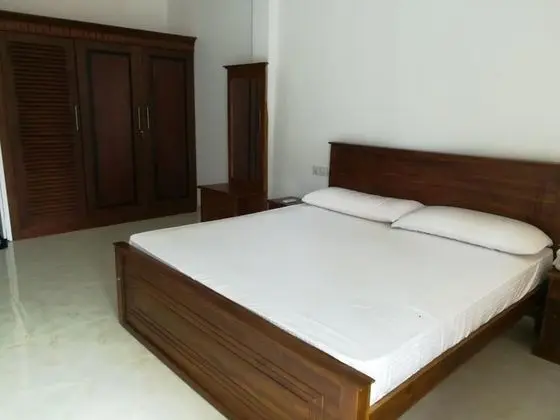 Deluxe Tek Büyük veya İki Ayrı Yataklı Oda, 1 En Büyük (King) Boy Yatak, Bahçe Manzaralı, Bahçeli